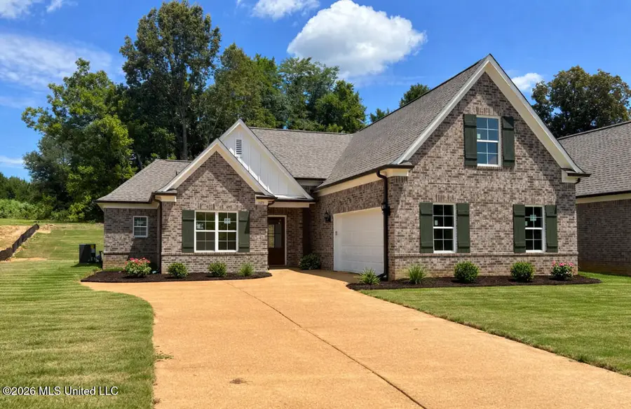 13830 Wesley Banks Boulevard, Olive Branch, MS 38654 - #2