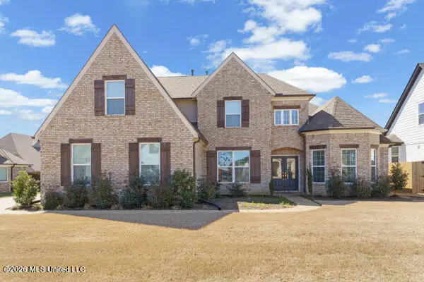 13385 N Fields Lane, Olive Branch, MS 38654 - #1