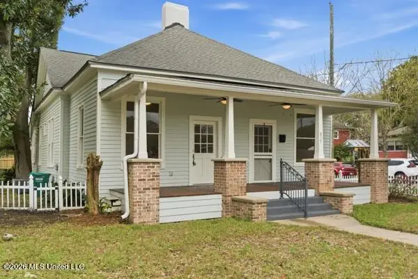 817 39th Avenue, Gulfport, MS 39501 - #2