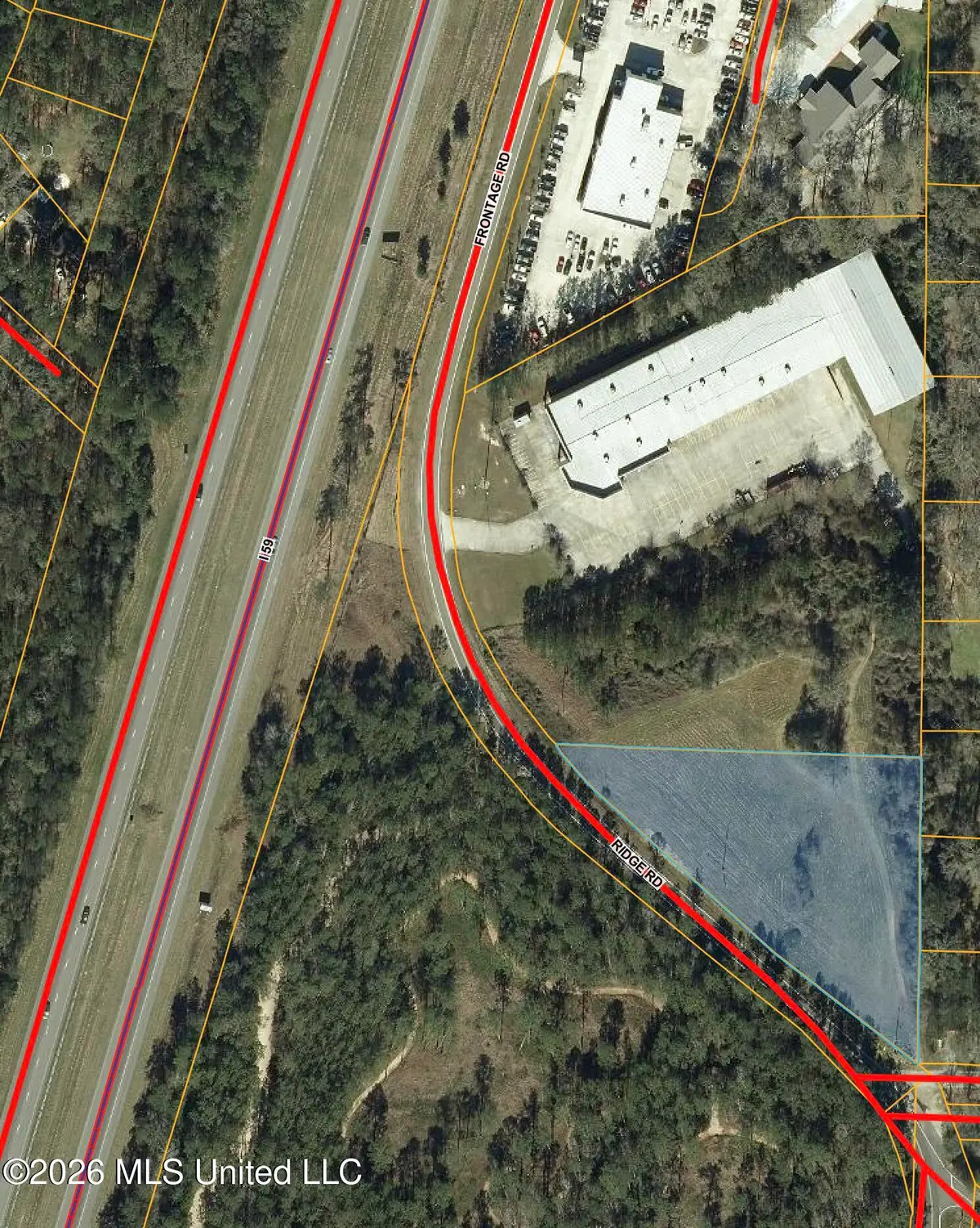 299 Frontage Road, Picayune, MS 39466 - #1