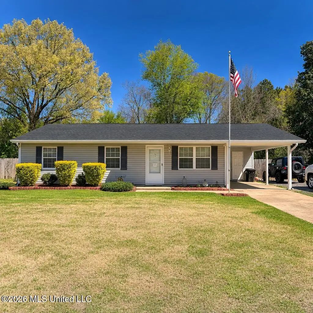 416 Gatewood Drive, Pearl, MS 39208 - #1