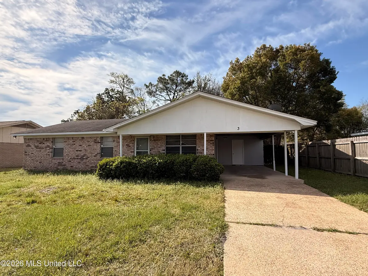 3 Nottingham Circle, Gulfport, MS 39503 - #1