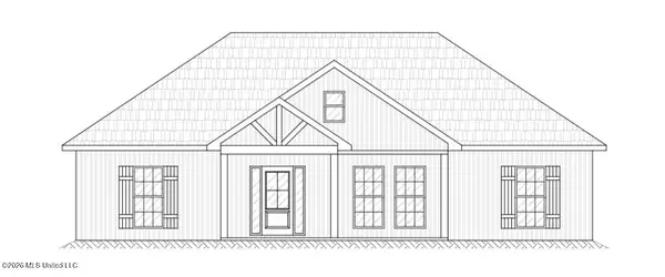 25160 Yellow Bluff Road, Lucedale, MS 39452