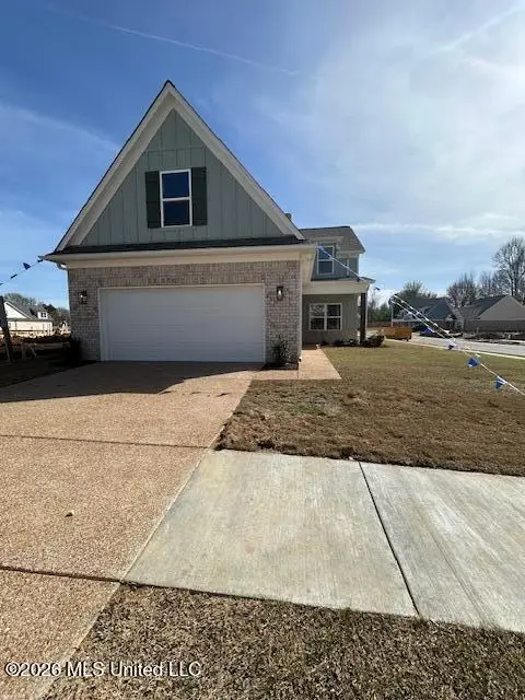 6101 E River Birch Road, Walls, MS 38680 - #2