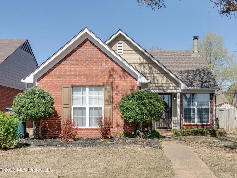 1190 W E Ross Parkway, Southaven, MS 38671 - #2