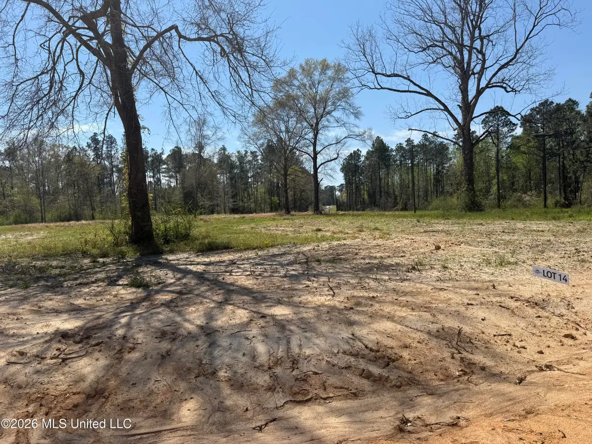Lot 14 Oakley Lane, Lucedale, MS 39452 - #1