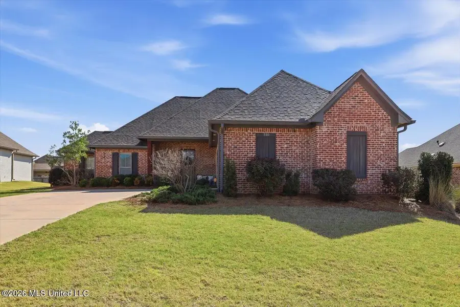 510 Carrington Drive, Brandon, MS 39042 - #2