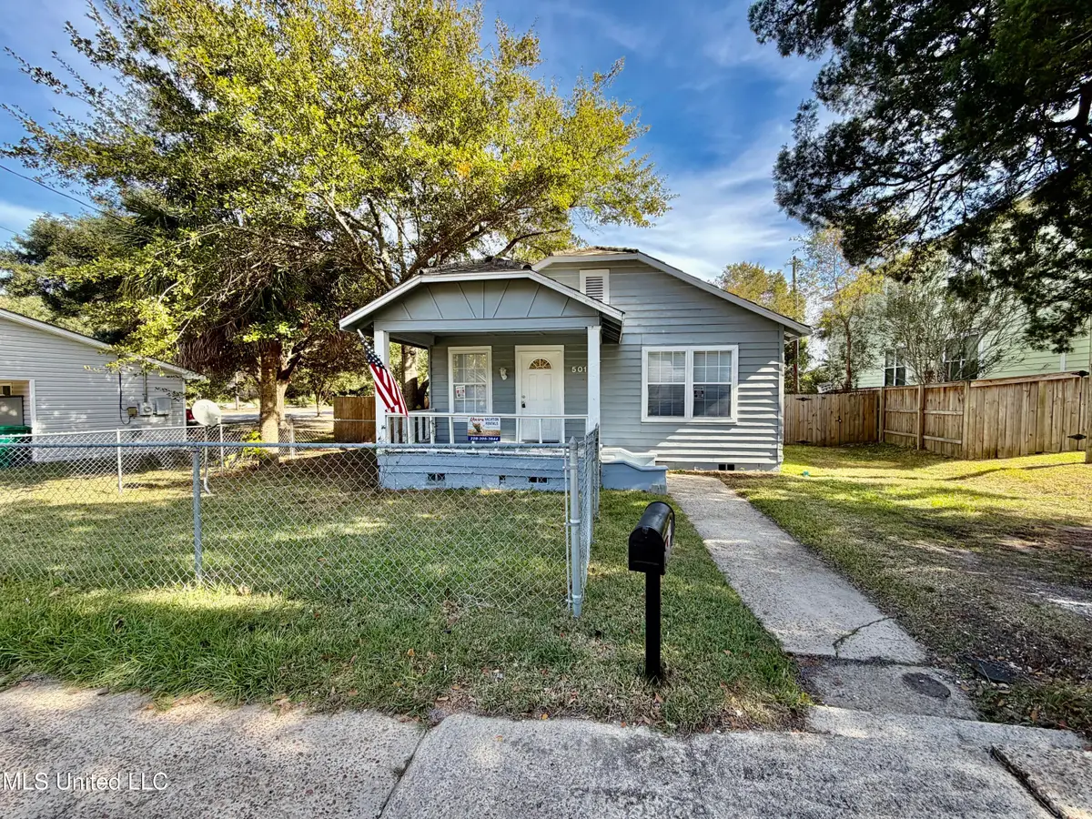 5018 Arthur Street, Moss Point, MS 39563 - #1
