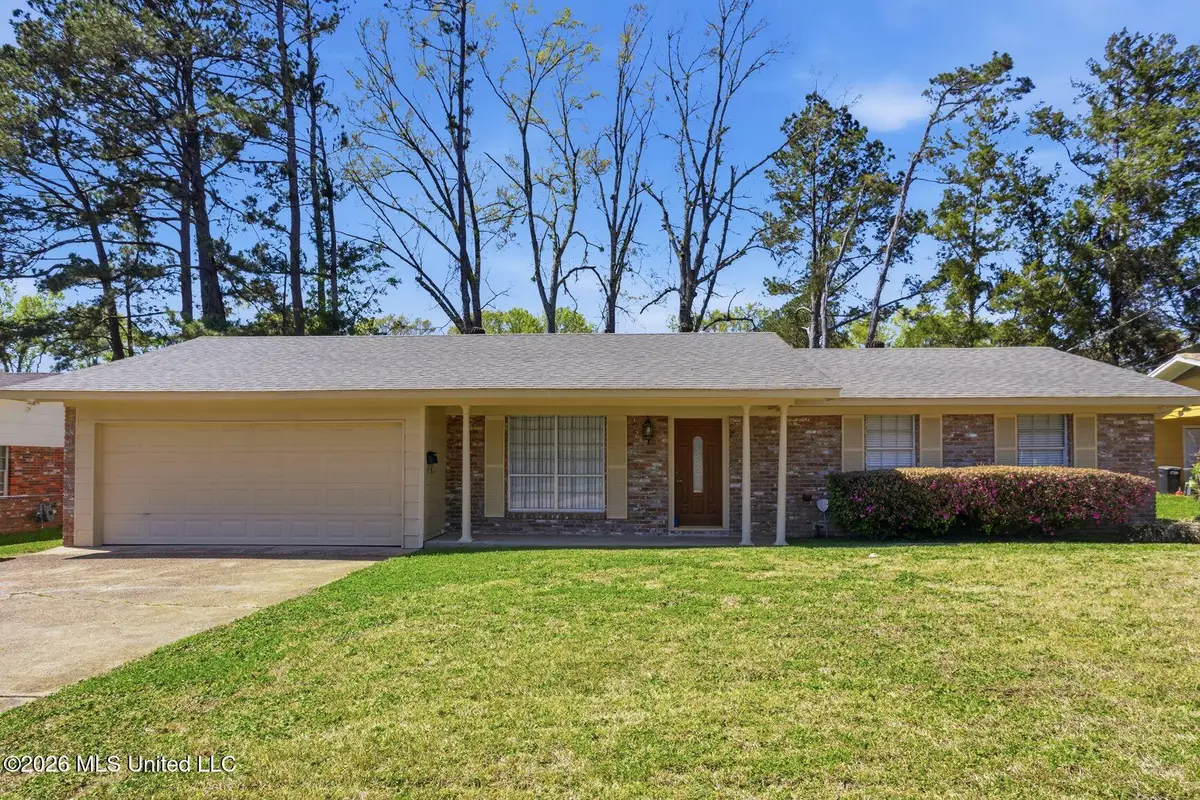 5749 Brownlee Drive, Jackson, MS 39206 - #1