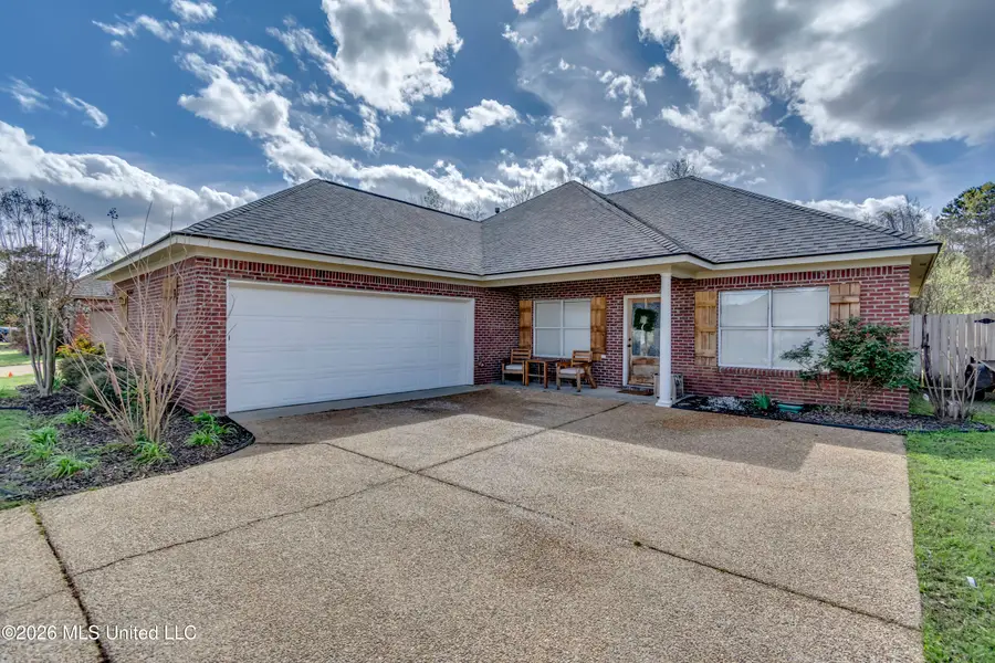 918 Frisky Drive, Brandon, MS 39047 - #2