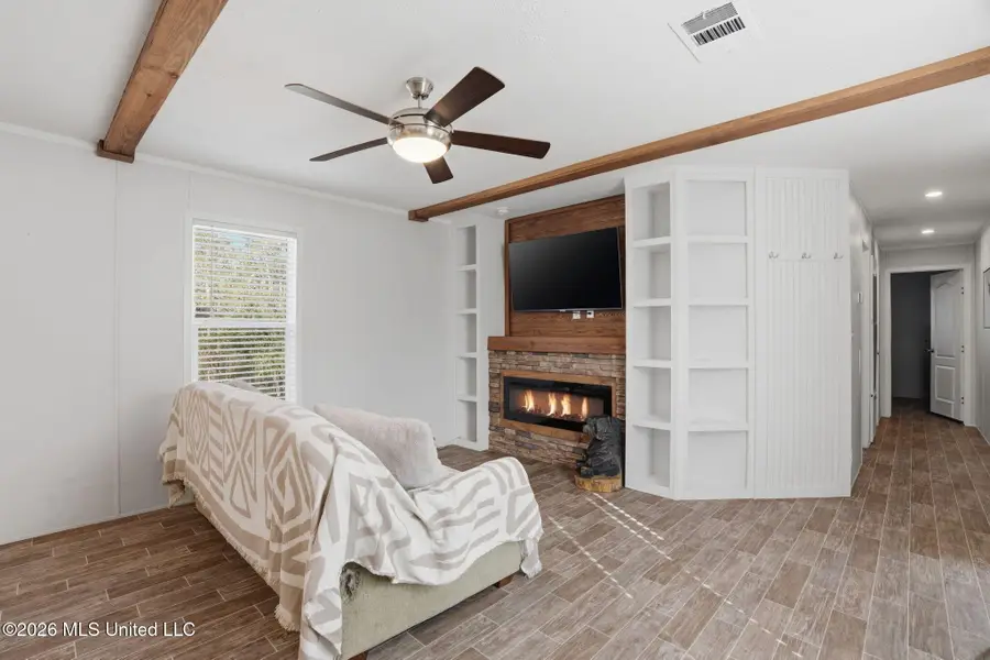 245 Ridge Rd N, Perkinston, MS 39573 - #3