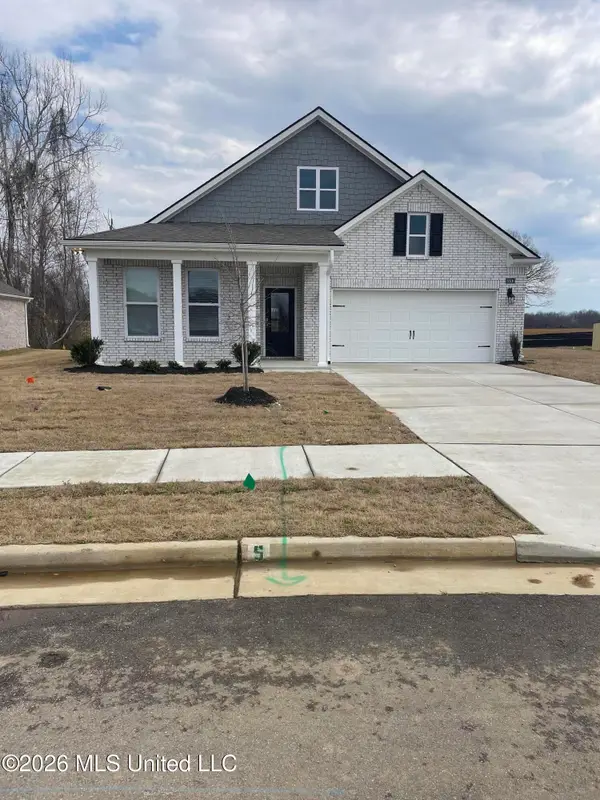 5417 Sipsey Way, Olive Branch, MS 38654