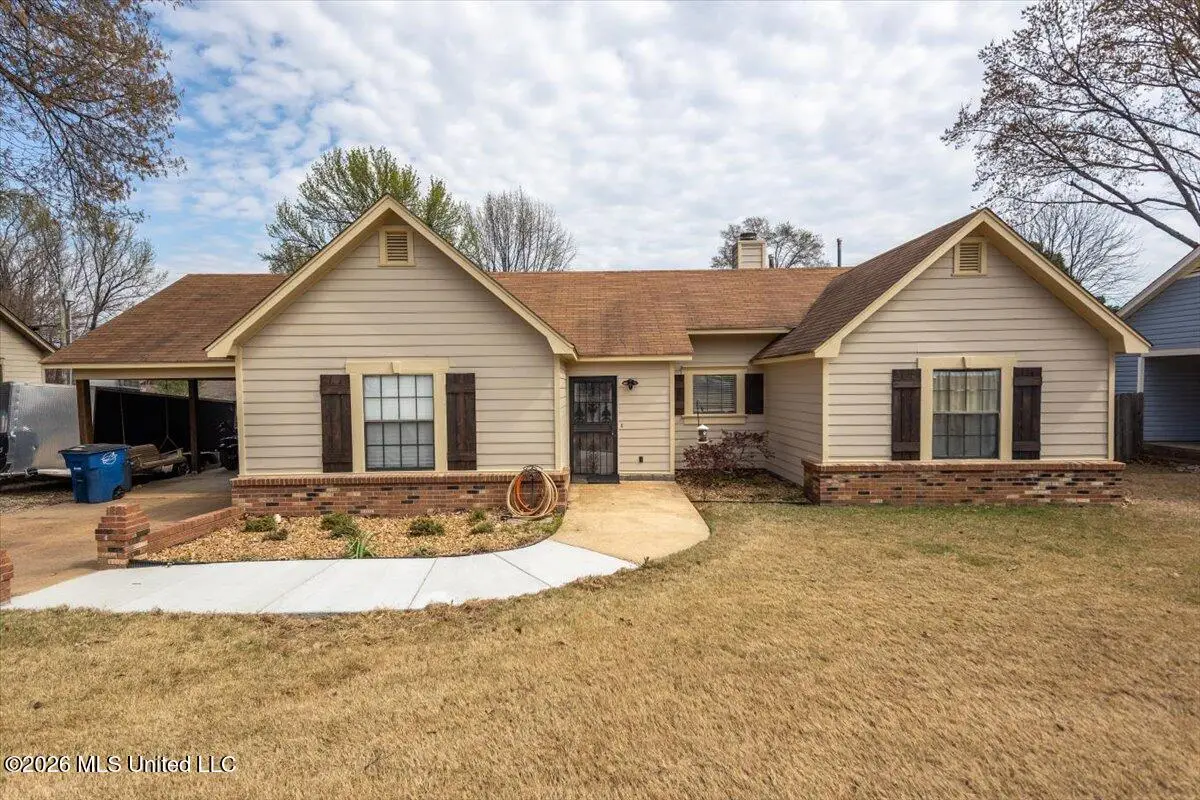 9868 Sequoia Lane, Olive Branch, MS 38654 - #1