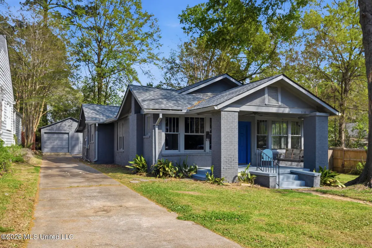 1318 Linden Place, Jackson, MS 39202 - #1