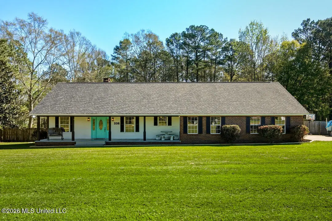 336 Nobles Road, Sumrall, MS 39482 - #1