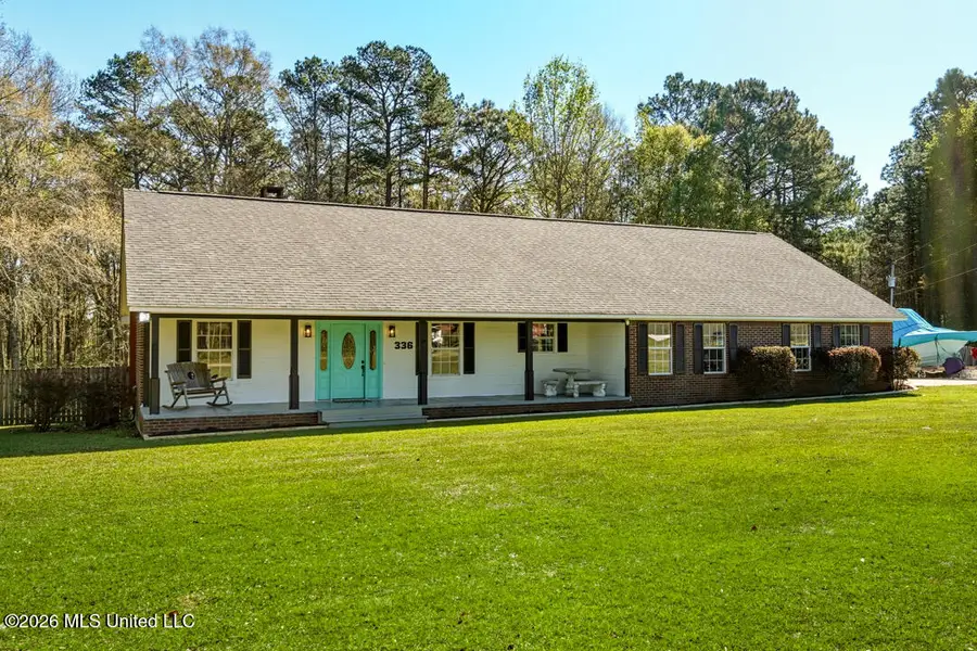 336 Nobles Road, Sumrall, MS 39482 - #2