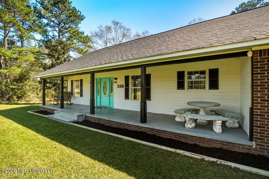 336 Nobles Road, Sumrall, MS 39482 - #3