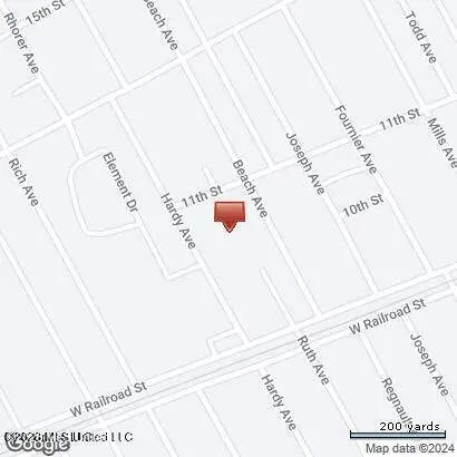 0 11th Street, Gulfport, MS 39501 - #3