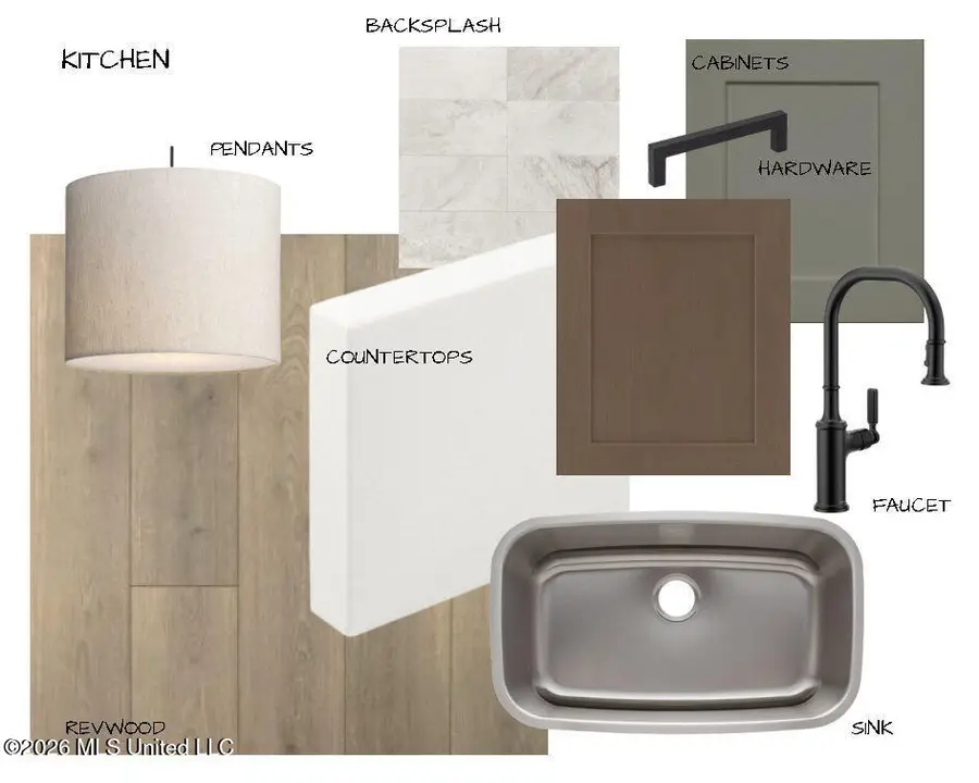 3040 Highground Drive, Southaven, MS 38672 - #3