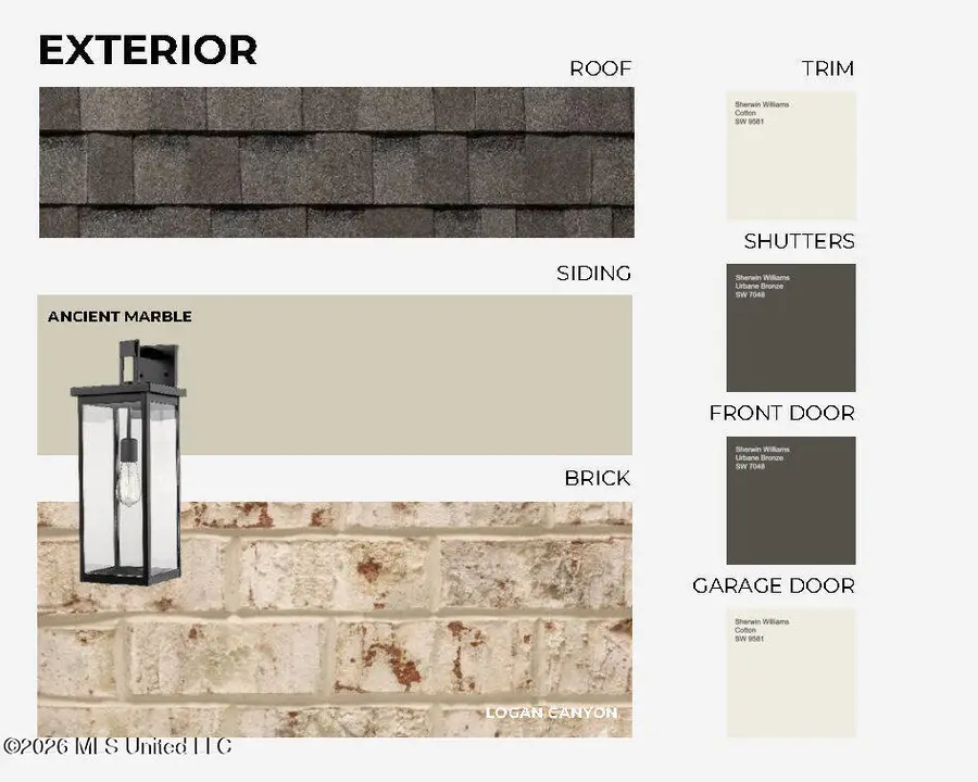 2225 Highground Drive, Southaven, MS 38672 - #2