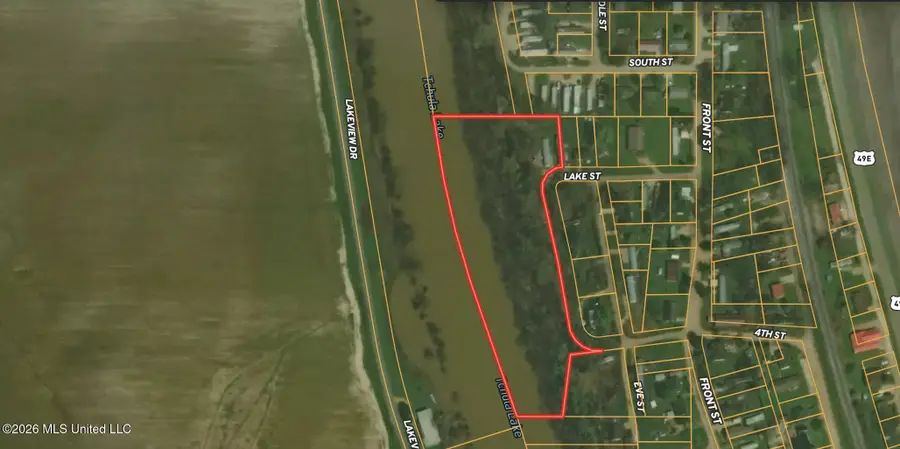 133 Eve Street, Tchula, MS 39169 - #2