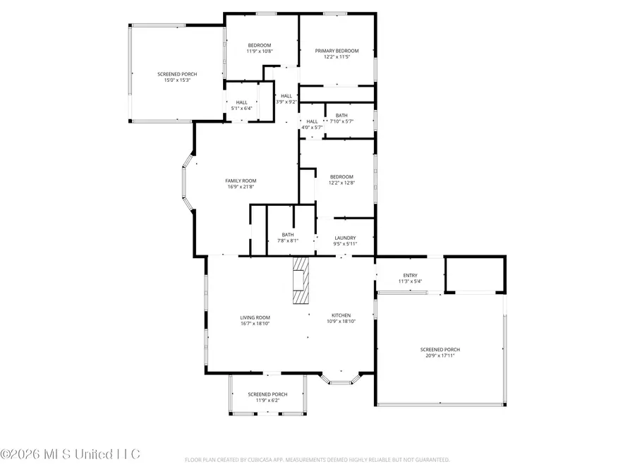 507 E College Avenue, Wiggins, MS 39577 - #2