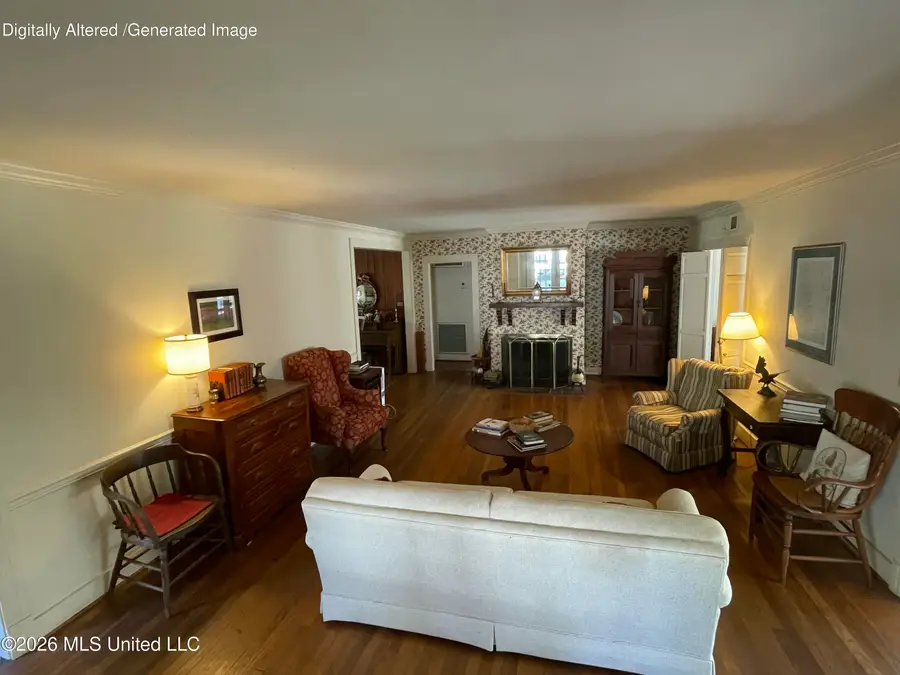 425 Natchez Avenue, Brookhaven, MS 39601 - #2