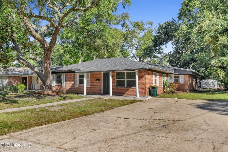 1616 Lewis Avenue, Biloxi, MS 39531 - #2