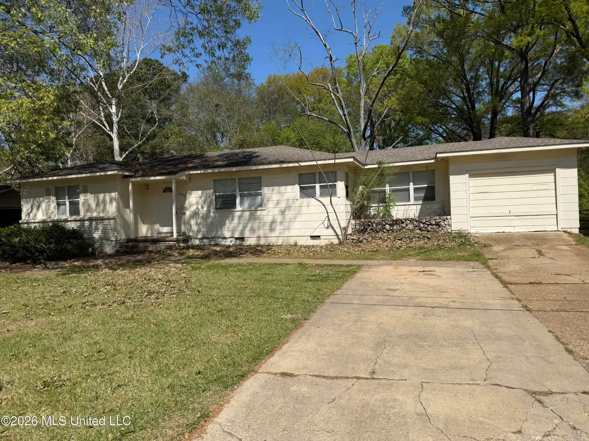 340 Barnes Street, Jackson, MS 39206 - #1