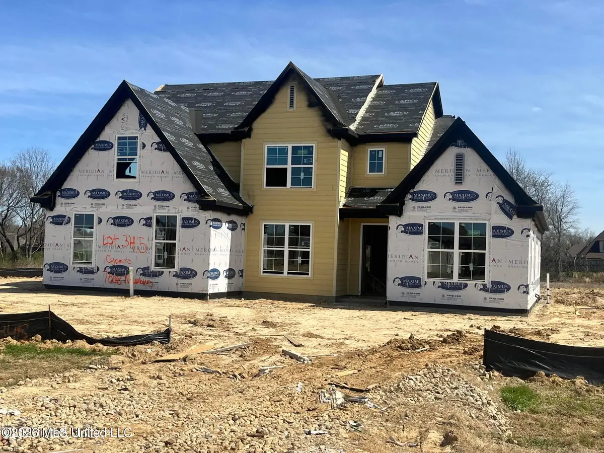 7447 Newbury Drive, Olive Branch, MS 38654 - #1