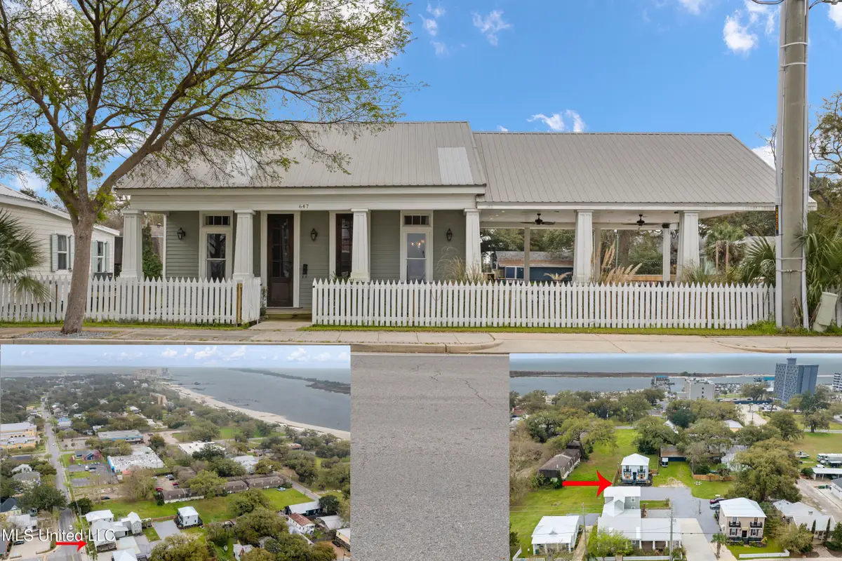 647 Howard Avenue, Biloxi, MS 39530 - #1