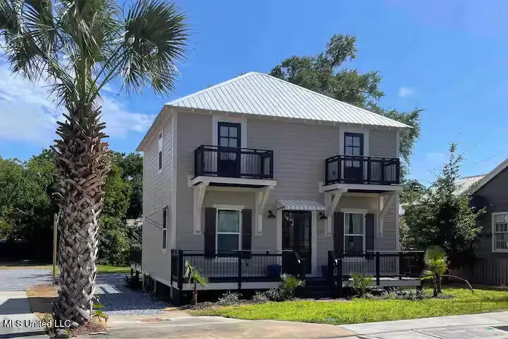 649 Howard Avenue, Biloxi, MS 39530 - #1