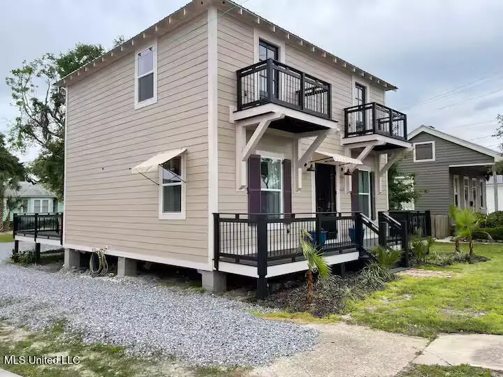 649 Howard Avenue, Biloxi, MS 39530 - #3