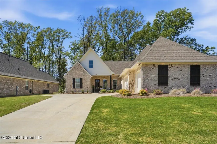 687 Bearing Way, Brandon, MS 39047 - #2