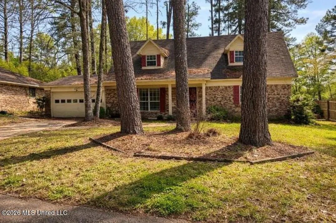 1357 Canterbury Lane, Jackson, MS 39212 - #1