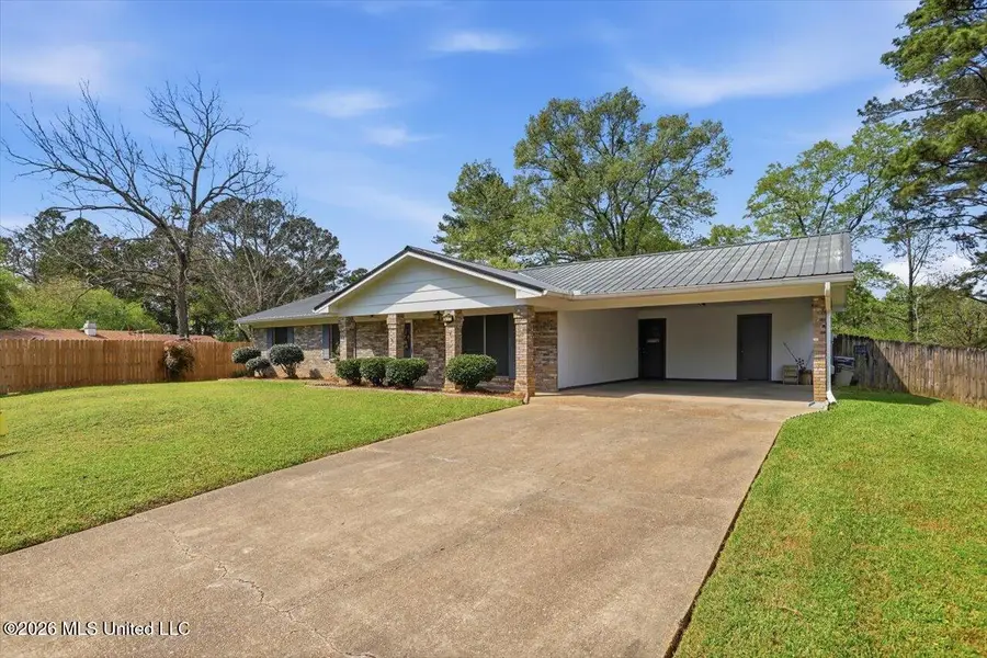 517 Cindy Lane, Pearl, MS 39208 - #3