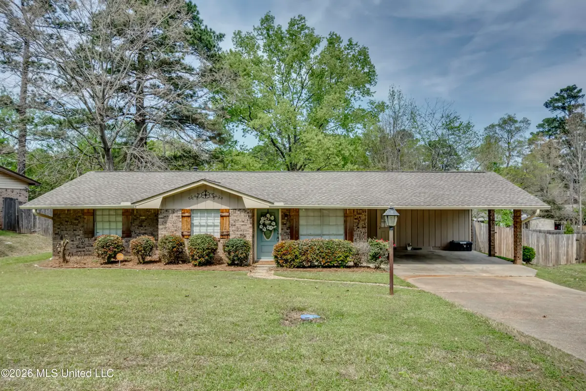 3314 Dawn Drive, Pearl, MS 39208 - #1