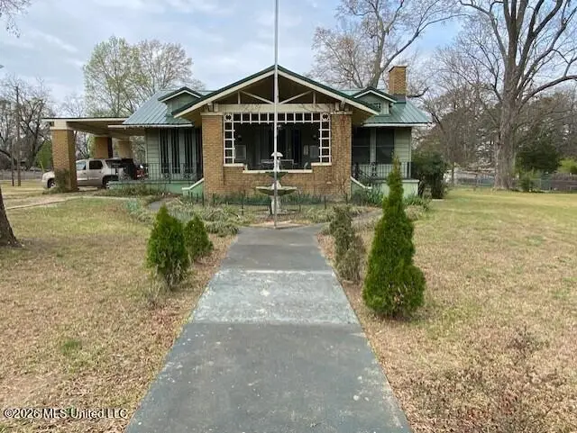 515 S Pocahontas Street, Sardis, MS 38666 - #2