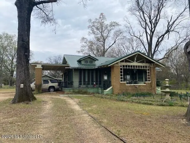 515 S Pocahontas Street, Sardis, MS 38666 - #3