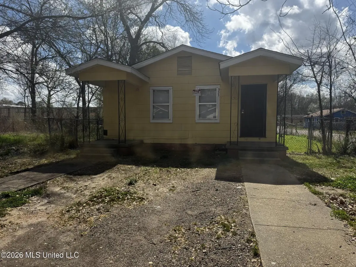 933 Randall Street, Jackson, MS 39203 - #1