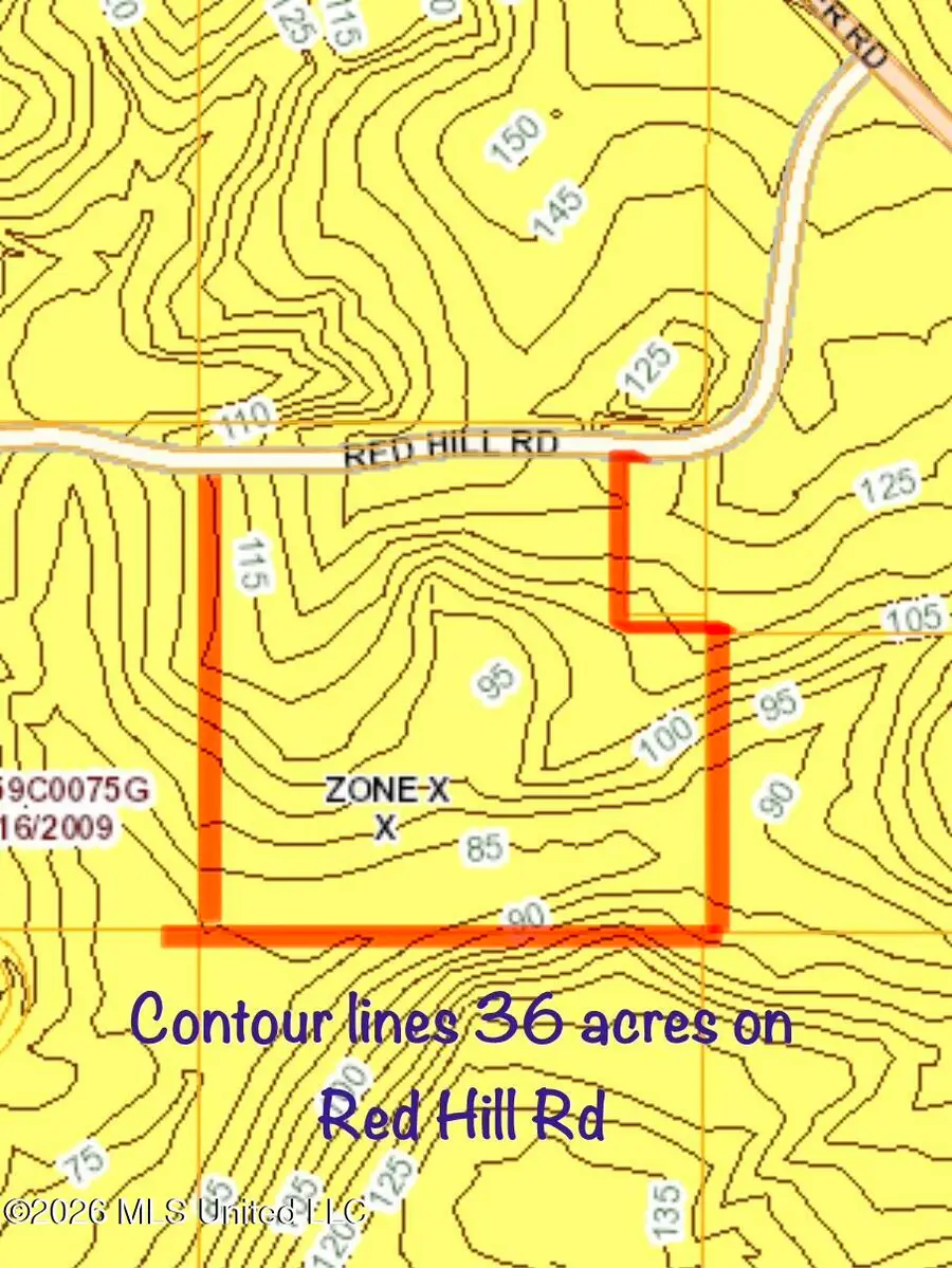 Redhill Road, Vancleave, MS 39565 - #2