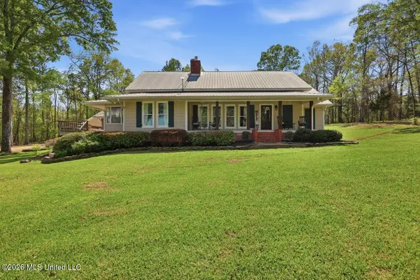 1391 Carroll Drive, Terry, MS 39170