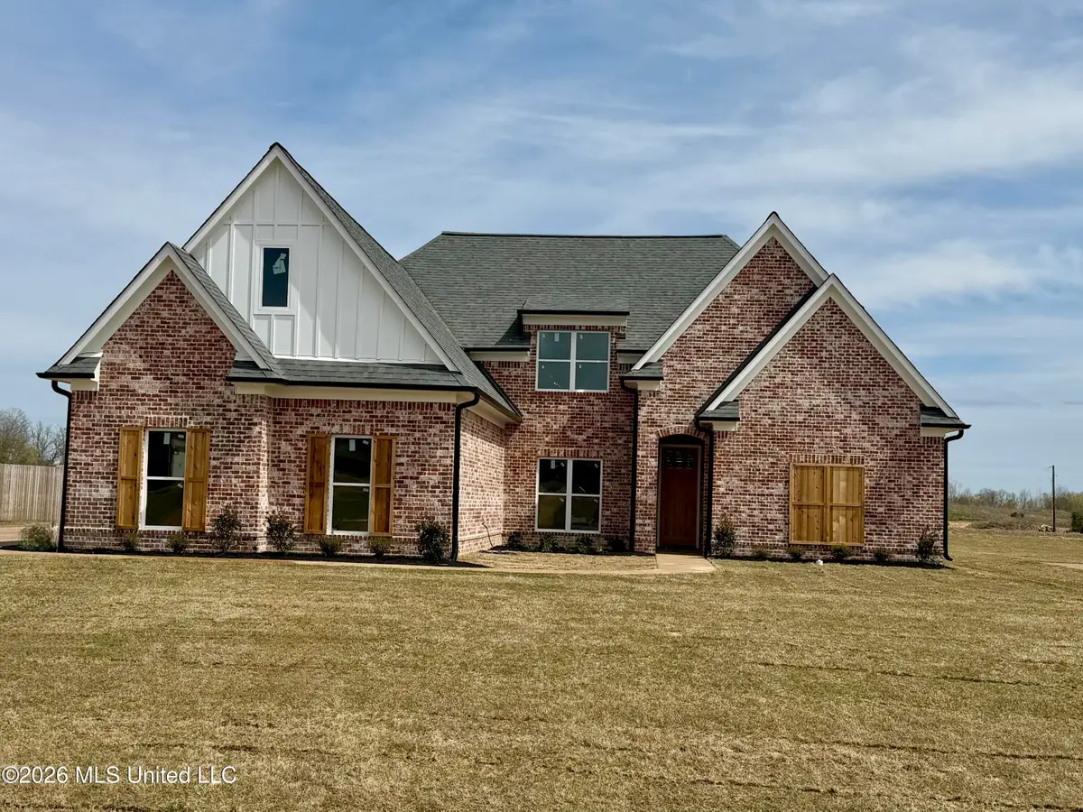 1716 Bakersfield Way, Nesbit, MS 38651 - #1