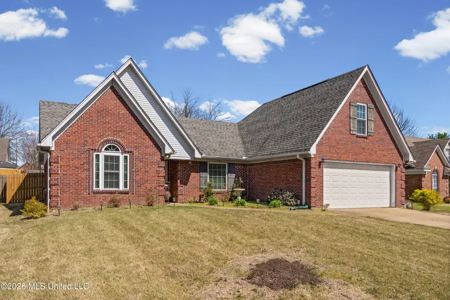 1384 Pendulum Drive, Hernando, MS 38632 - #2
