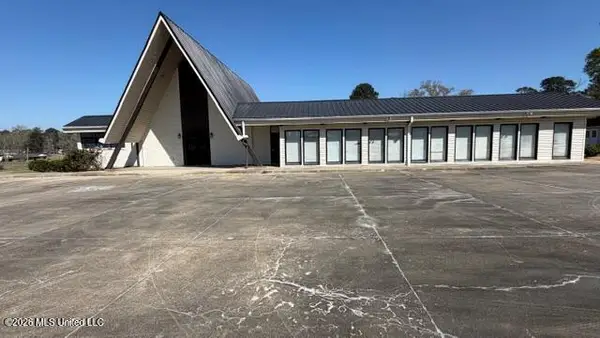 818 Marion Boulevard, Forest, MS 39074