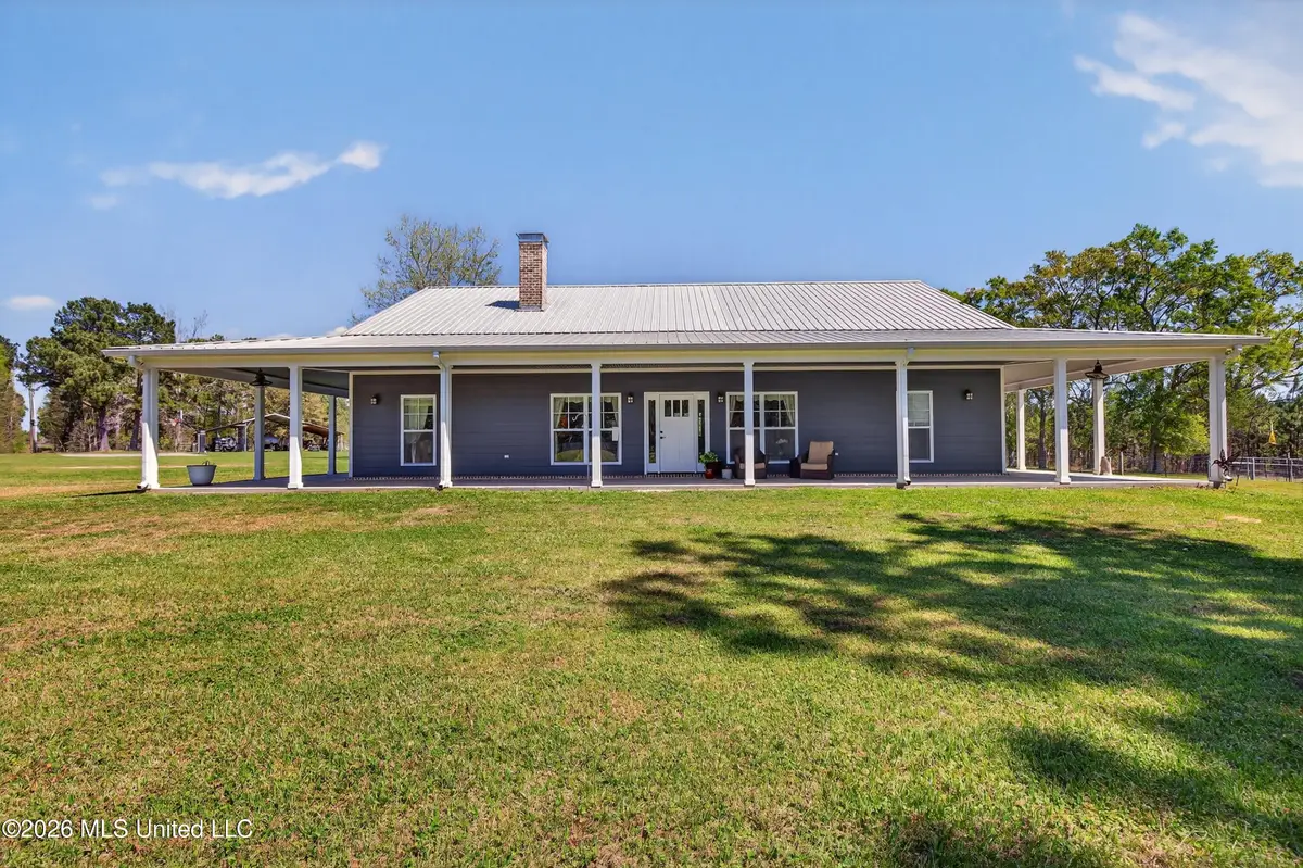 28000 Eugene E Ladner Road, Perkinston, MS 39573 - #1