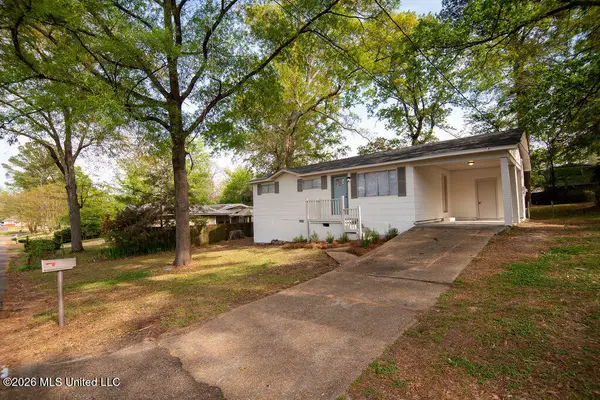 3433 Mahaffey Drive, Pearl, MS 39208