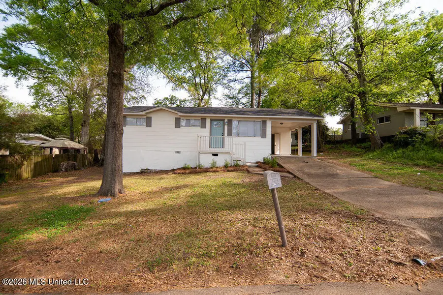 3433 Mahaffey Drive, Pearl, MS 39208 - #2