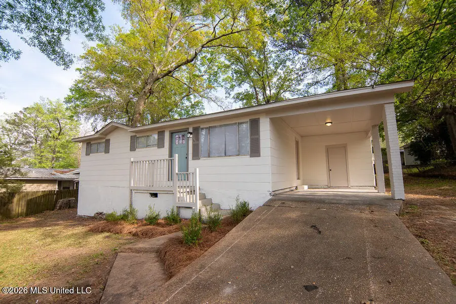 3433 Mahaffey Drive, Pearl, MS 39208 - #3