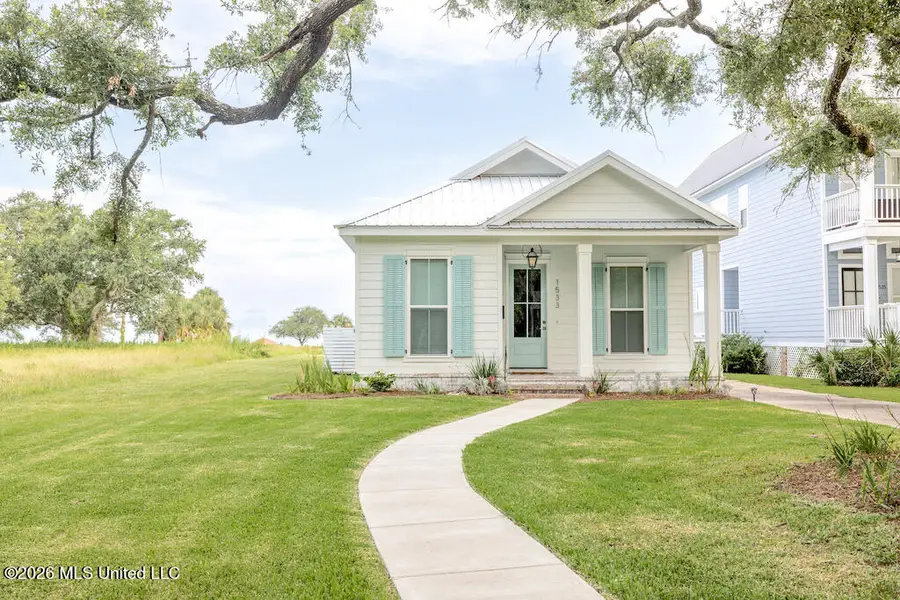 1533 Second Street, Gulfport, MS 39501 - #2